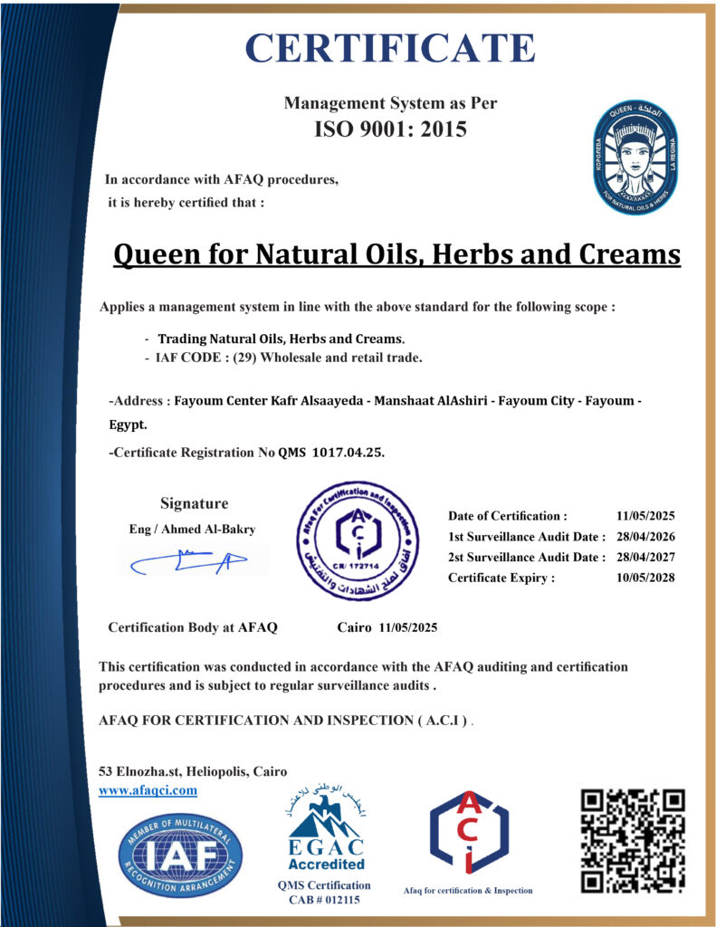 CERTIFICATE ISO 9001-01