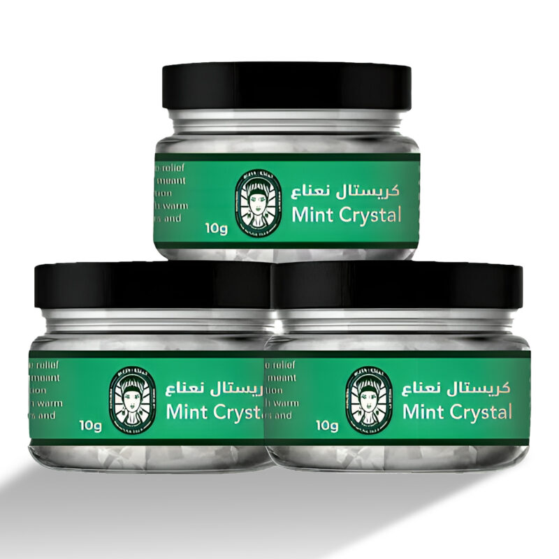 كريستال نعناع