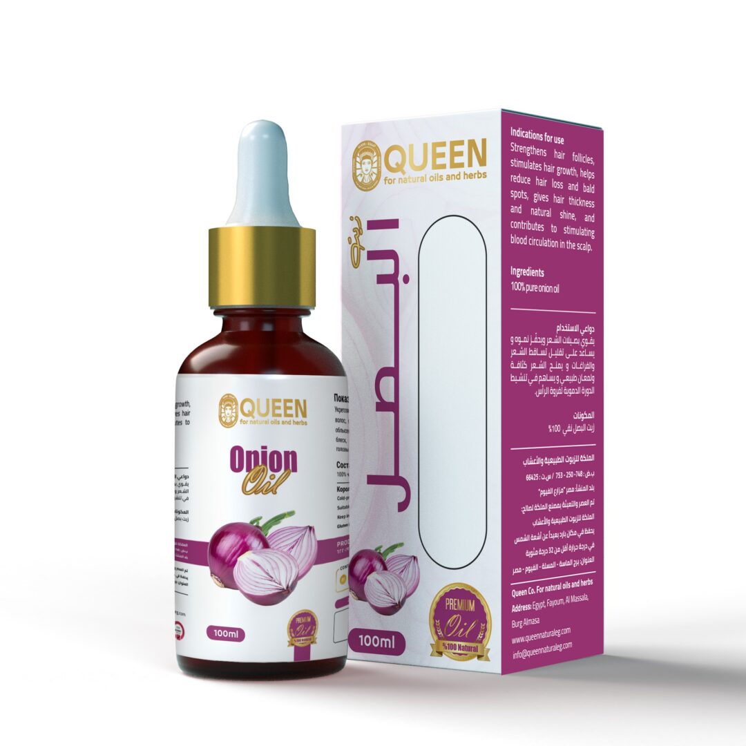 Onion Oil