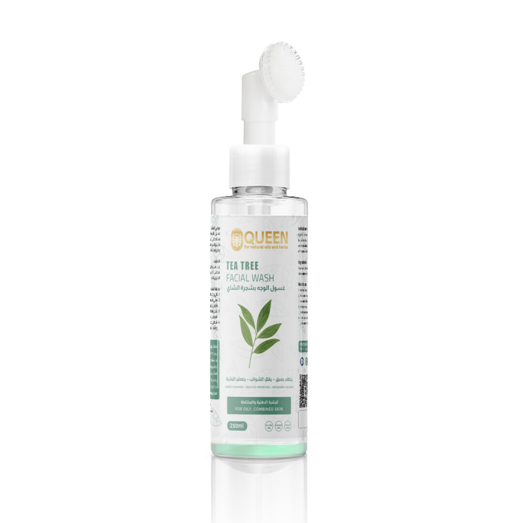 Tea Tree facial wash
