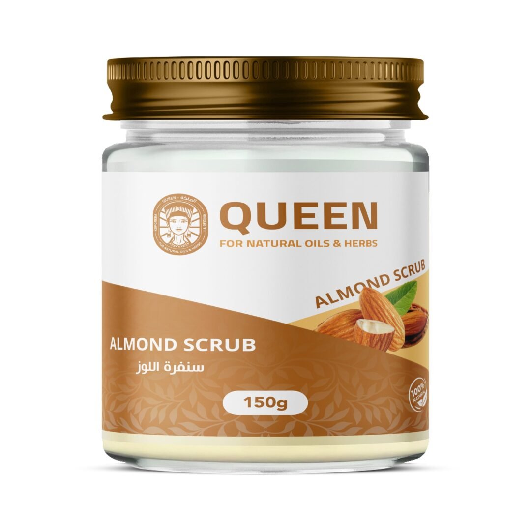 Almond Scrub