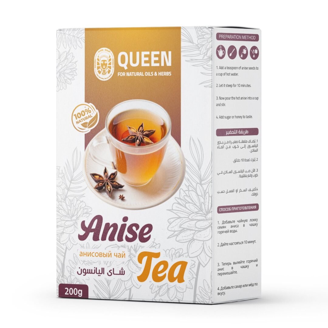 Anise Tea