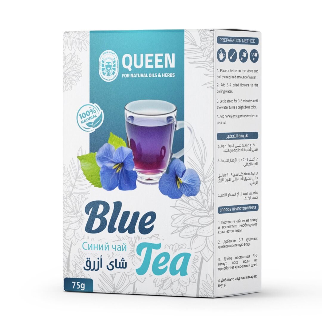 Blue Tea