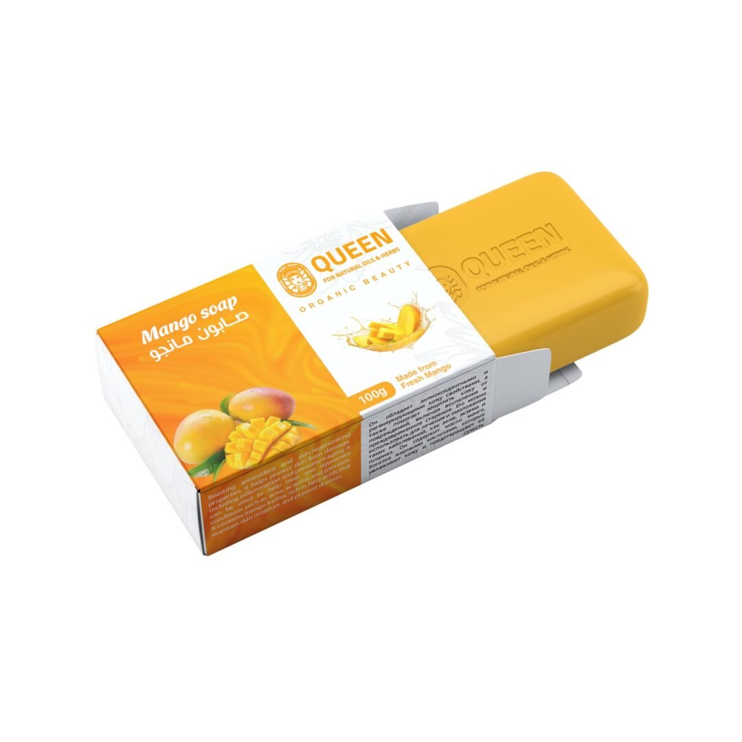 Mango soap