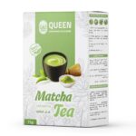 Matcha tea