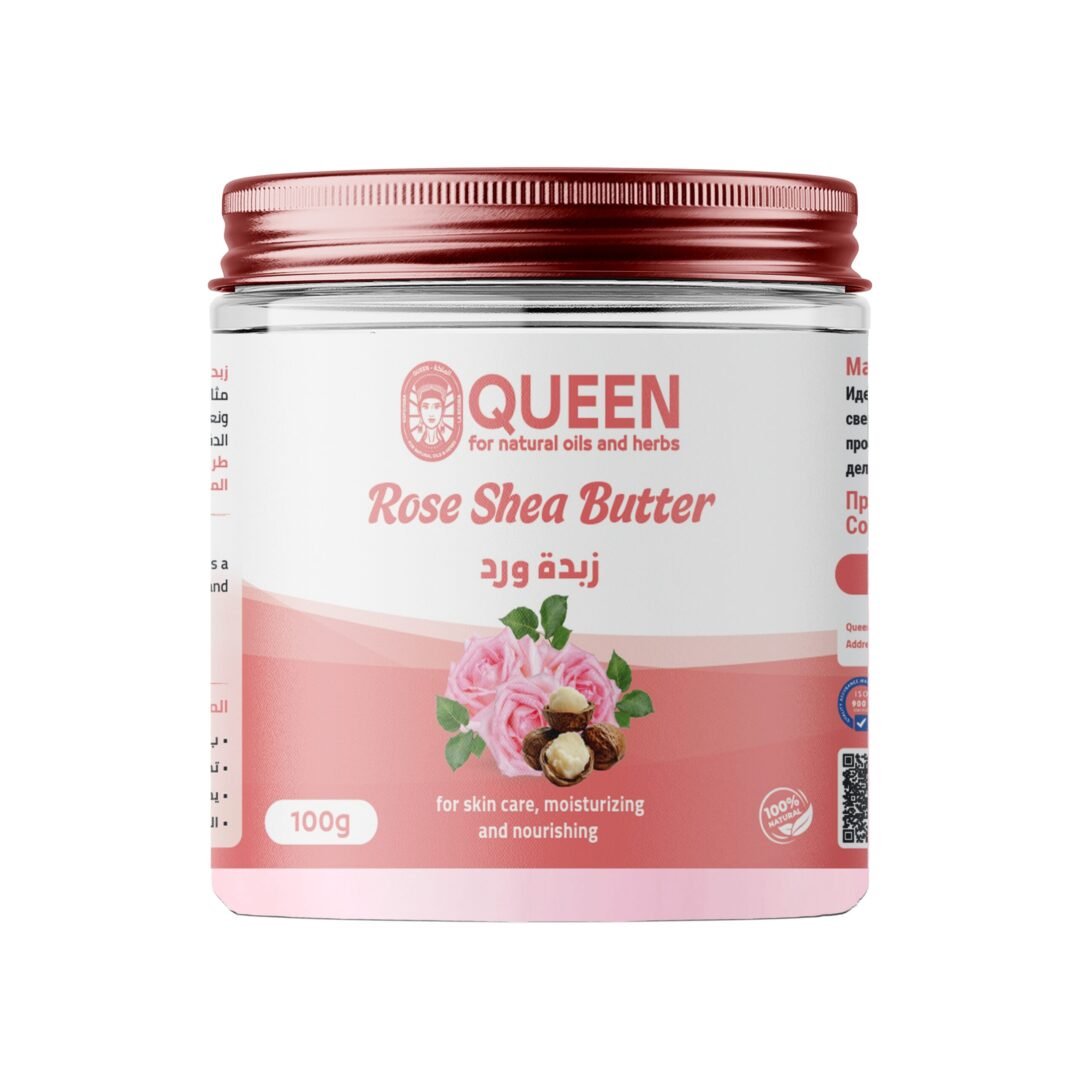 Rose Shea Butter