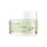 Yoghurt and Cucumber Cream