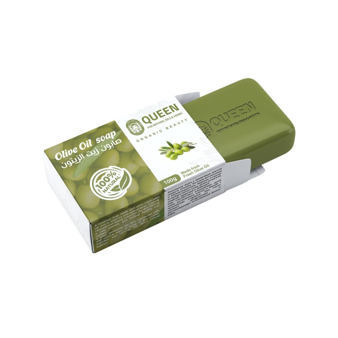 Olive Oil soap