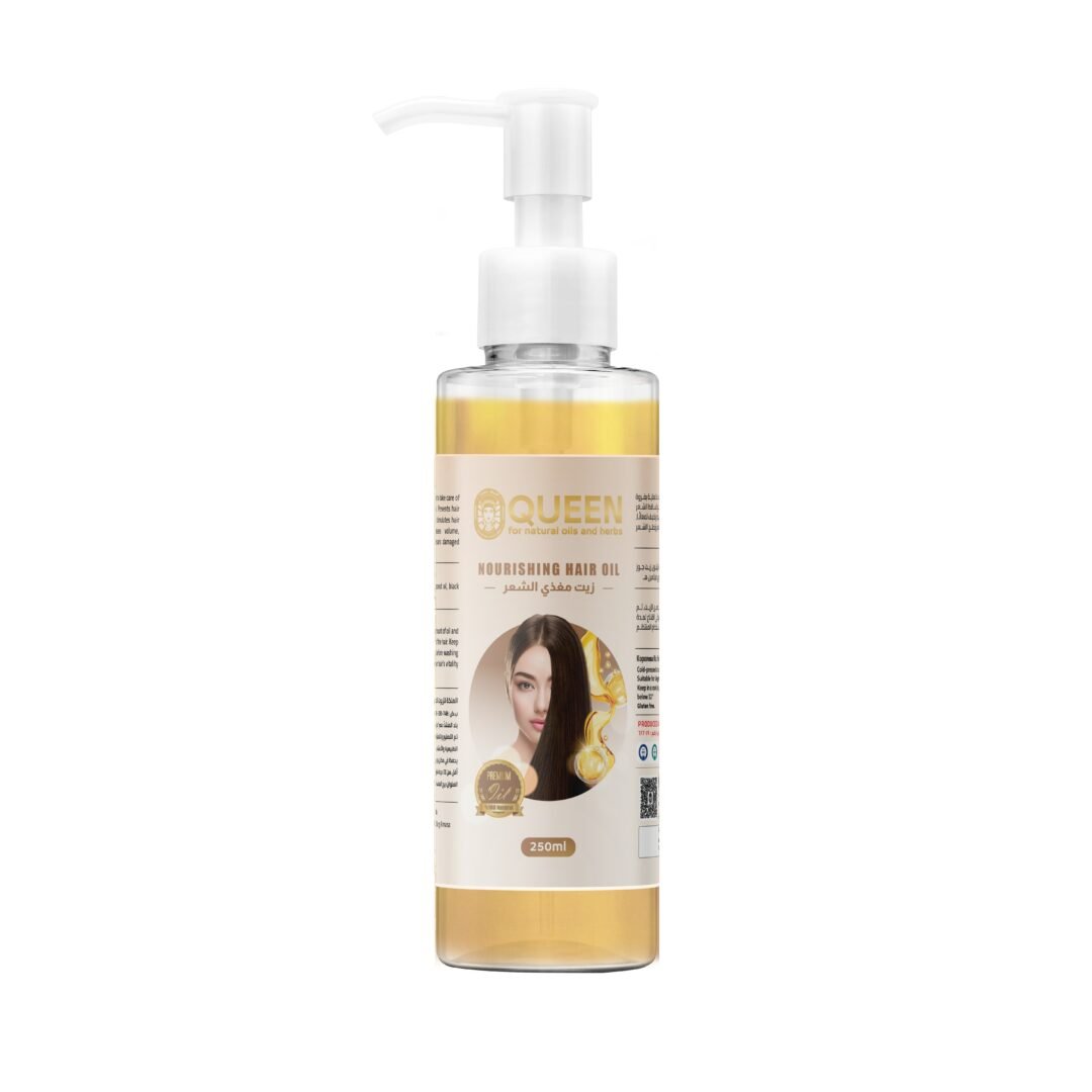 Nourishing Hair Oil