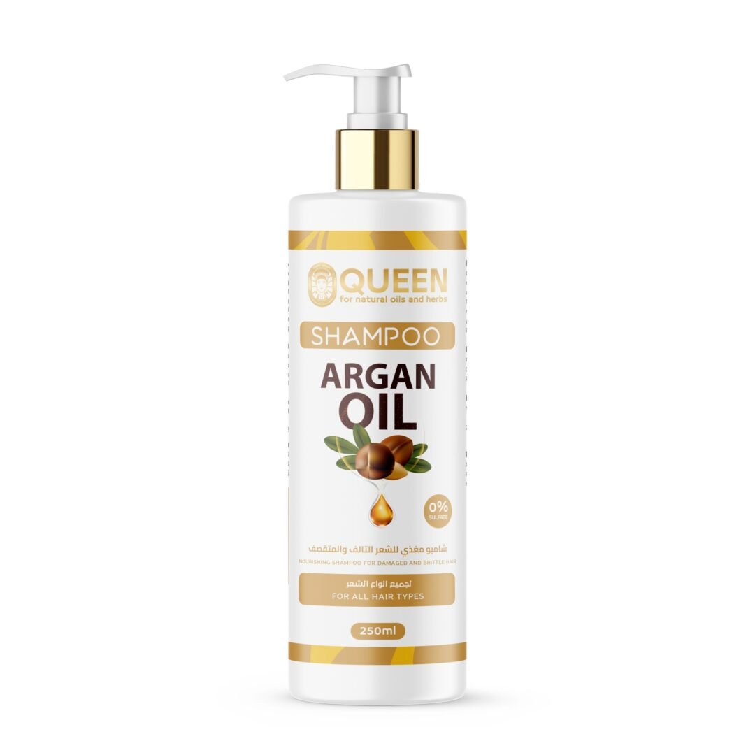 Argan Oil shampoo