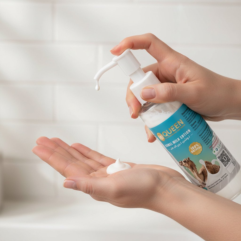 Queen Natural categ blended oil