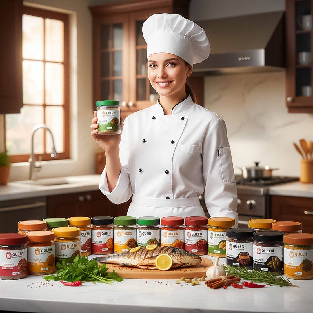 Queen Natural img spices cate